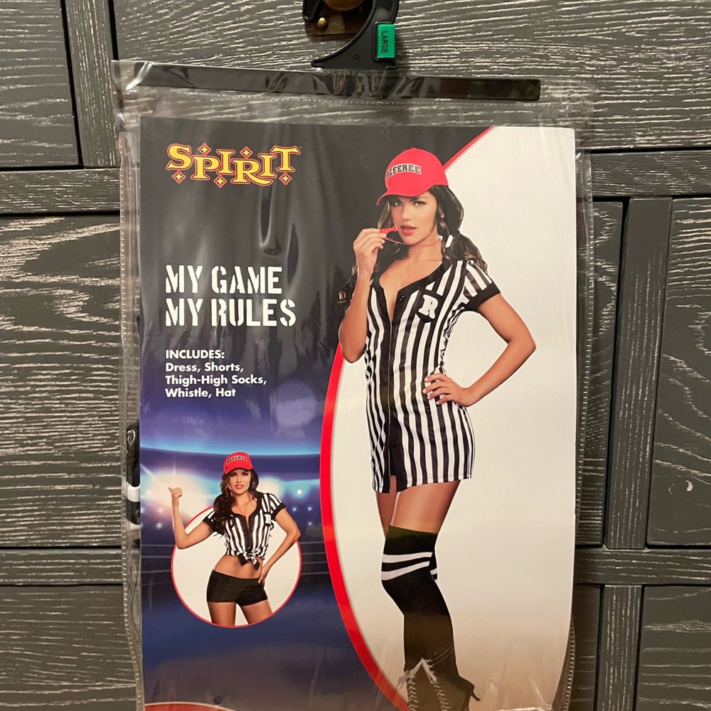Women’s Halloween Costume